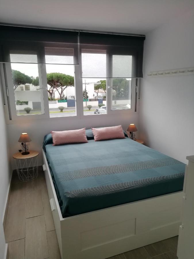 Apartamento Moderno Frente A La Playa San Miguel El Rompido Luaran gambar