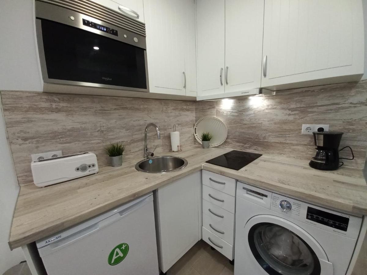 Apartamento Moderno Frente A La Playa San Miguel El Rompido Luaran gambar