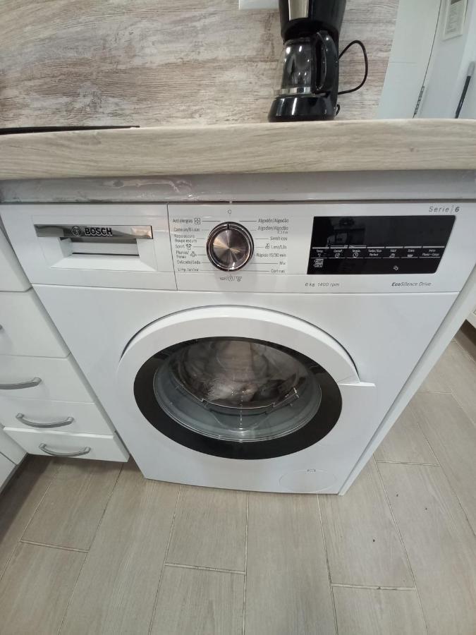 Apartamento Moderno Frente A La Playa San Miguel El Rompido Luaran gambar