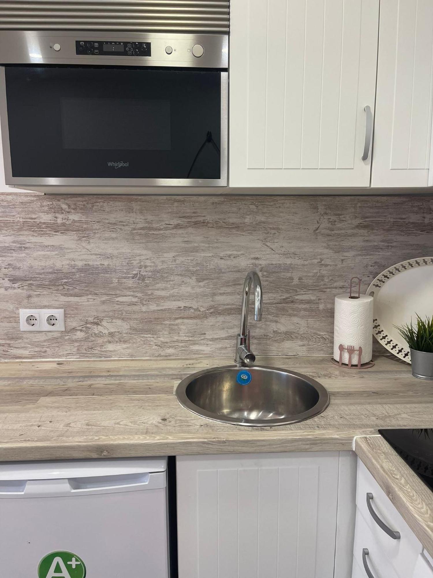 Apartamento Moderno Frente A La Playa San Miguel El Rompido Luaran gambar