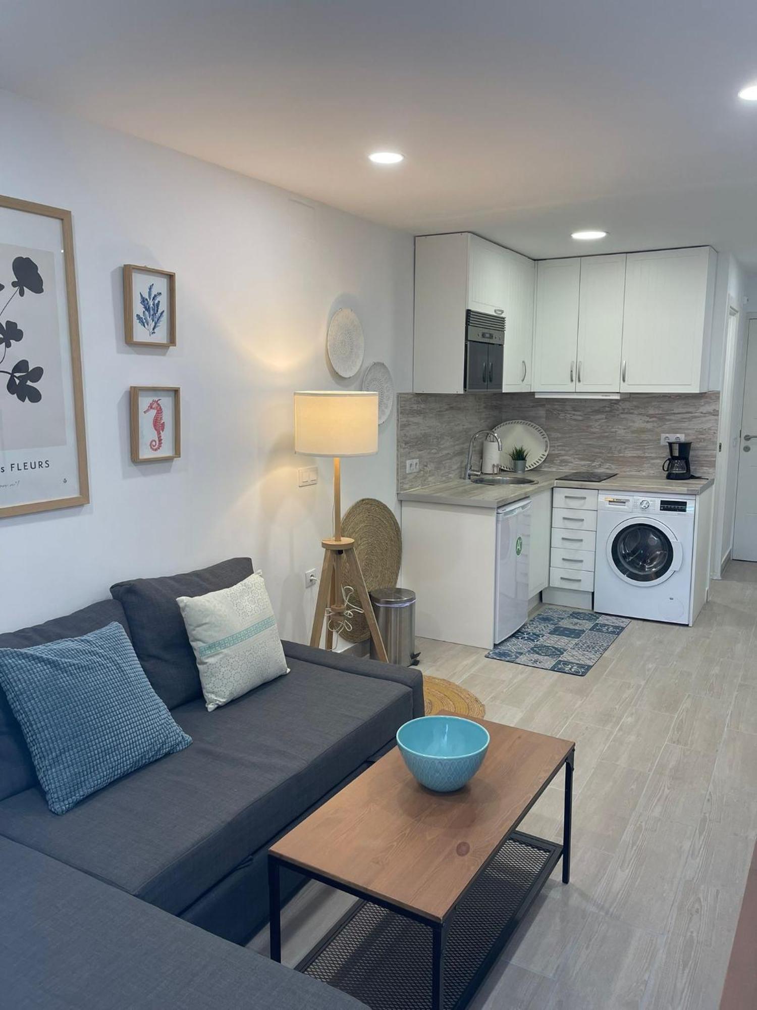 Apartamento Moderno Frente A La Playa San Miguel El Rompido Luaran gambar